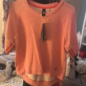 Adidas sweatshirt